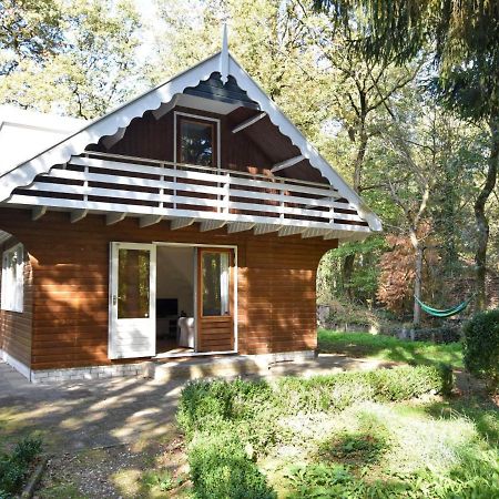 Chalet Oosterduinen By Interhome Norg Exteriér fotografie