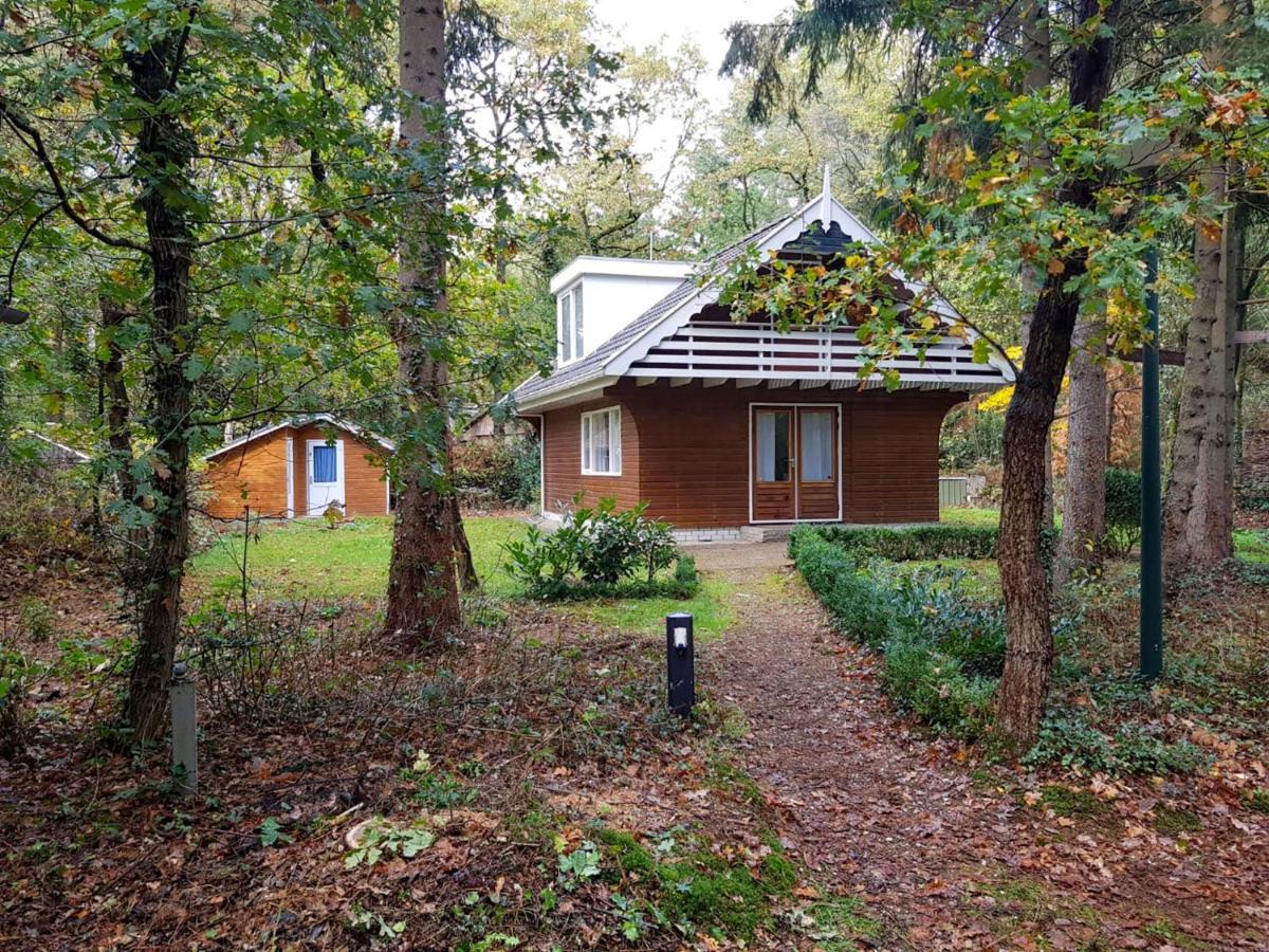 Chalet Oosterduinen By Interhome Norg Exteriér fotografie