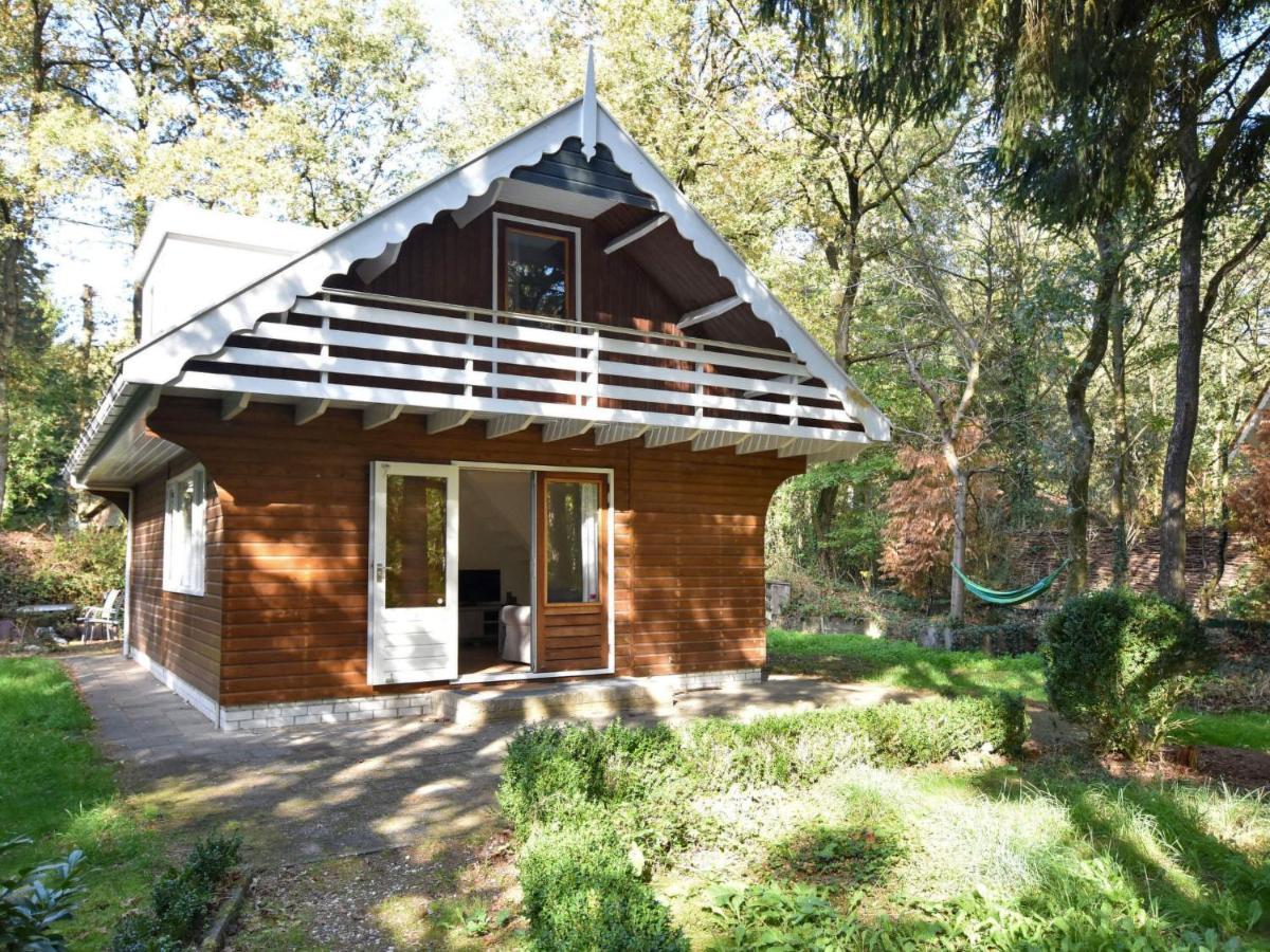 Chalet Oosterduinen By Interhome Norg Exteriér fotografie